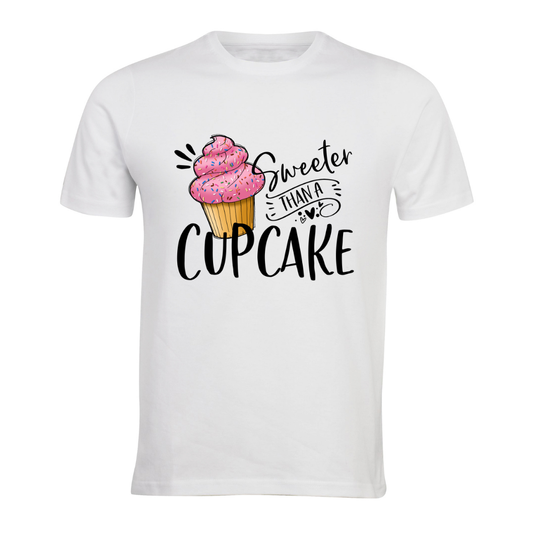 Sweeter than a Cupcake