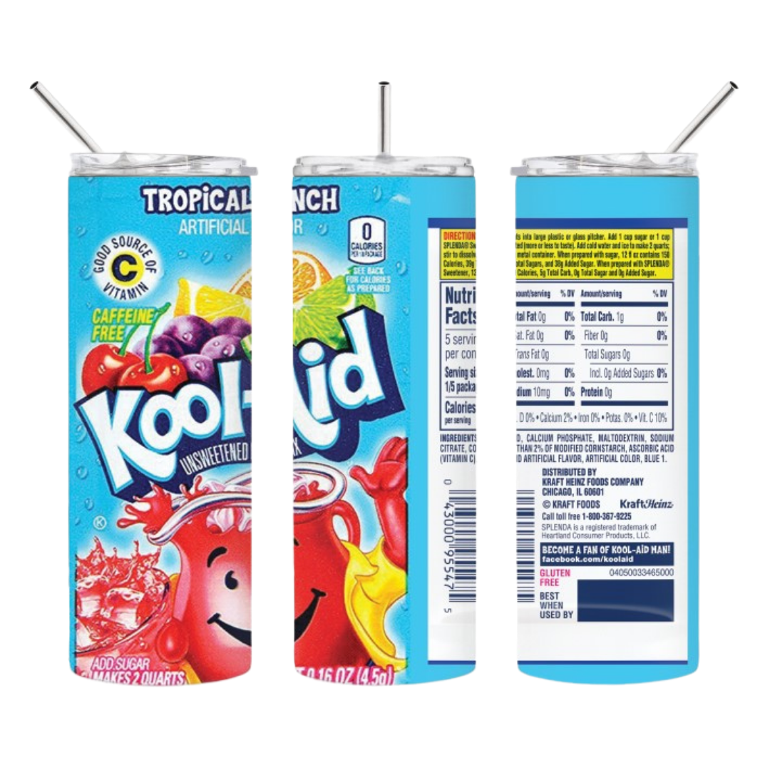 Tropical Punch Kool-Aid