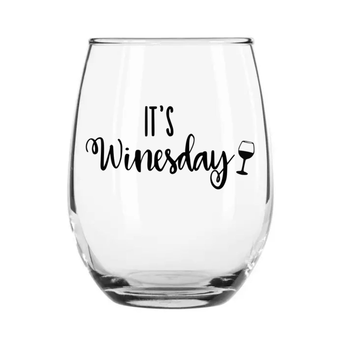 It's Winesday