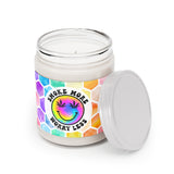 Smoke More, Worry Less Scented Candles, 9oz