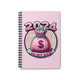 2024 In My Bag Notebook