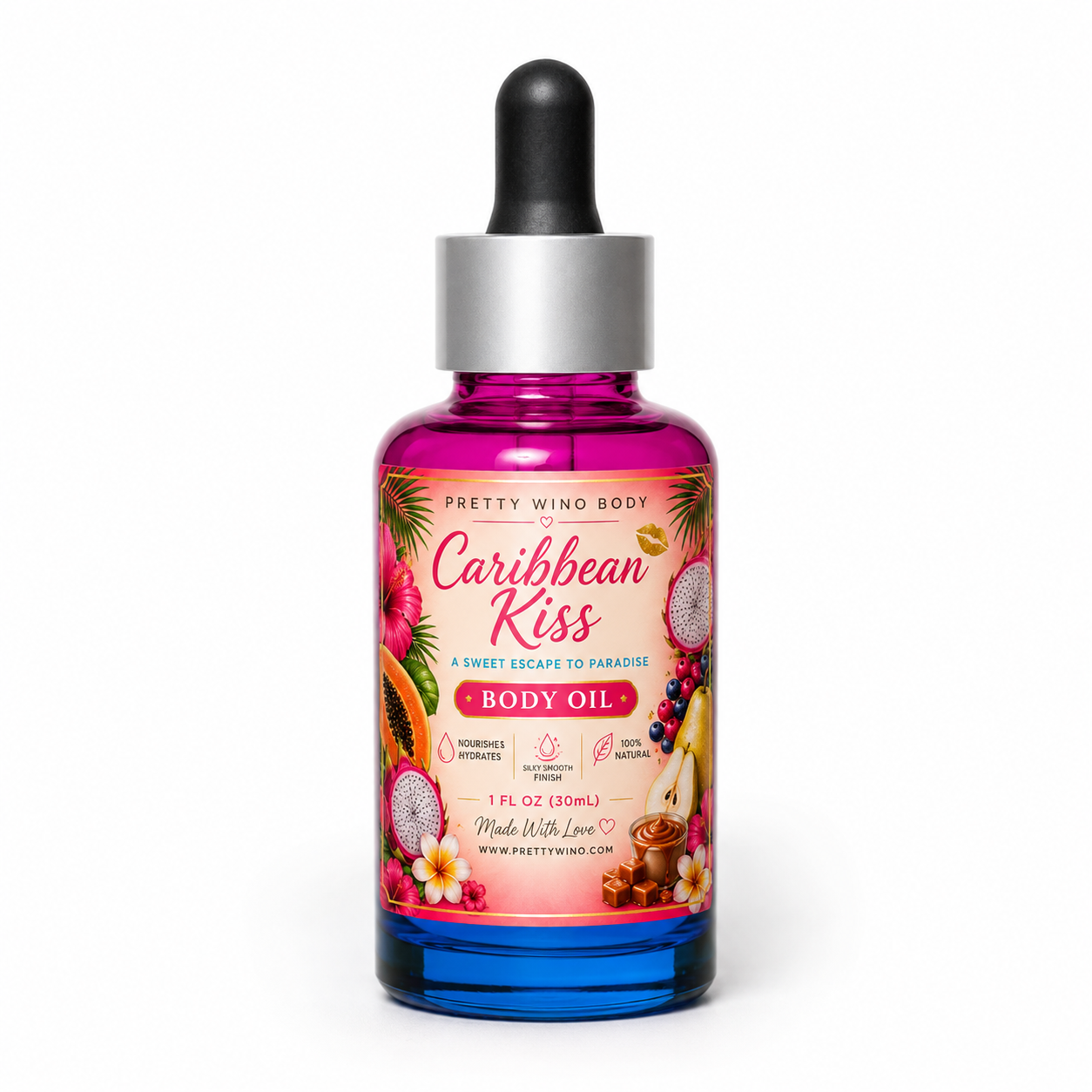 Caribbean Kiss (W)