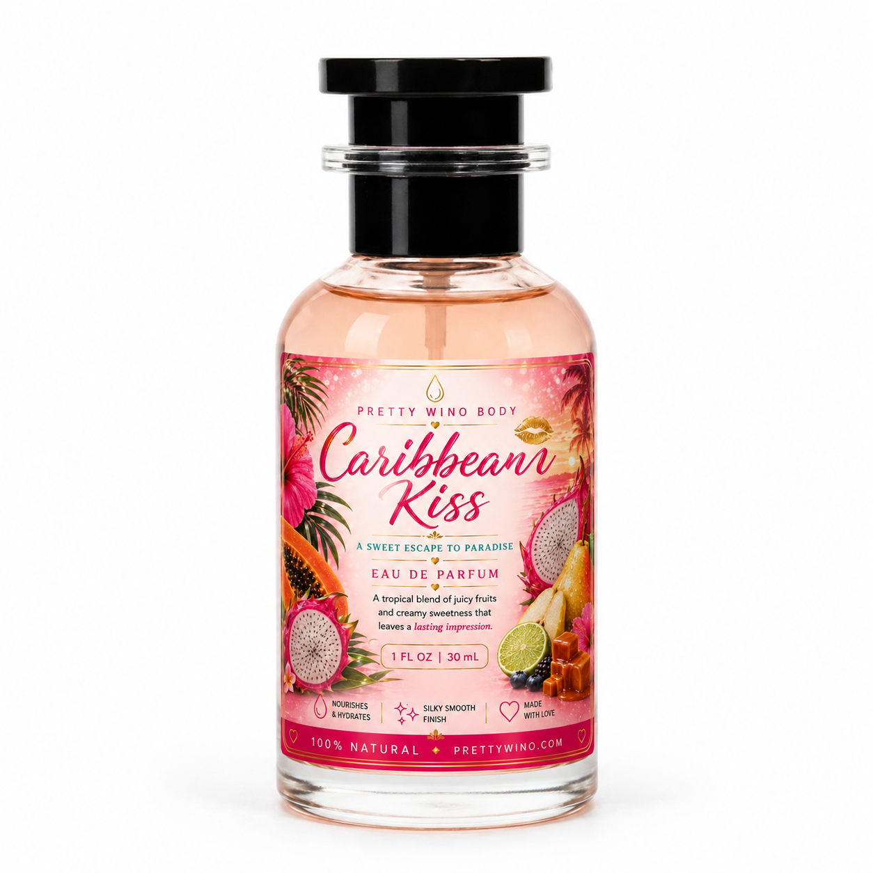 Caribbean Kiss (W)