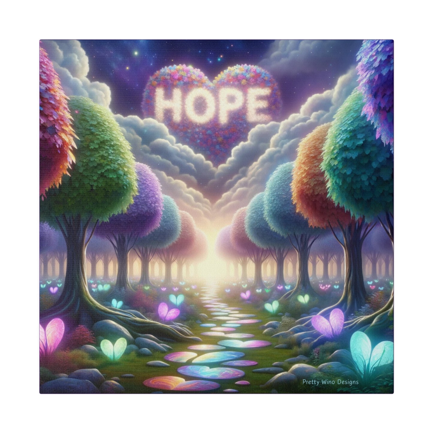 Hope Canvas Print