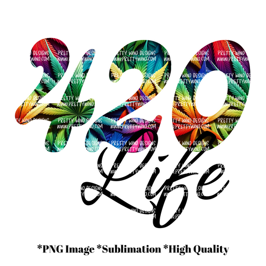 420 Life PNG
