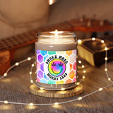 Smoke More, Worry Less Scented Candles, 9oz