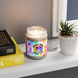 Smoke More, Worry Less Scented Candles, 9oz