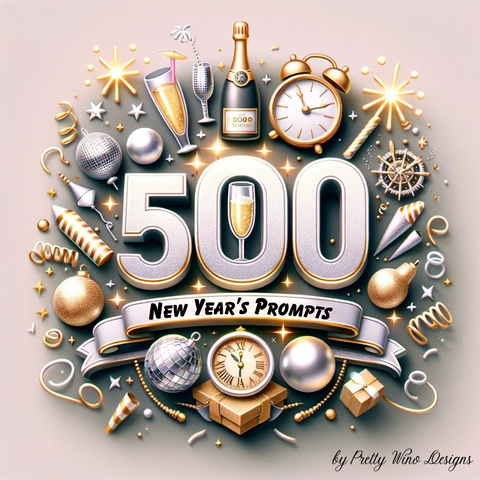 500 New Year’s Prompts