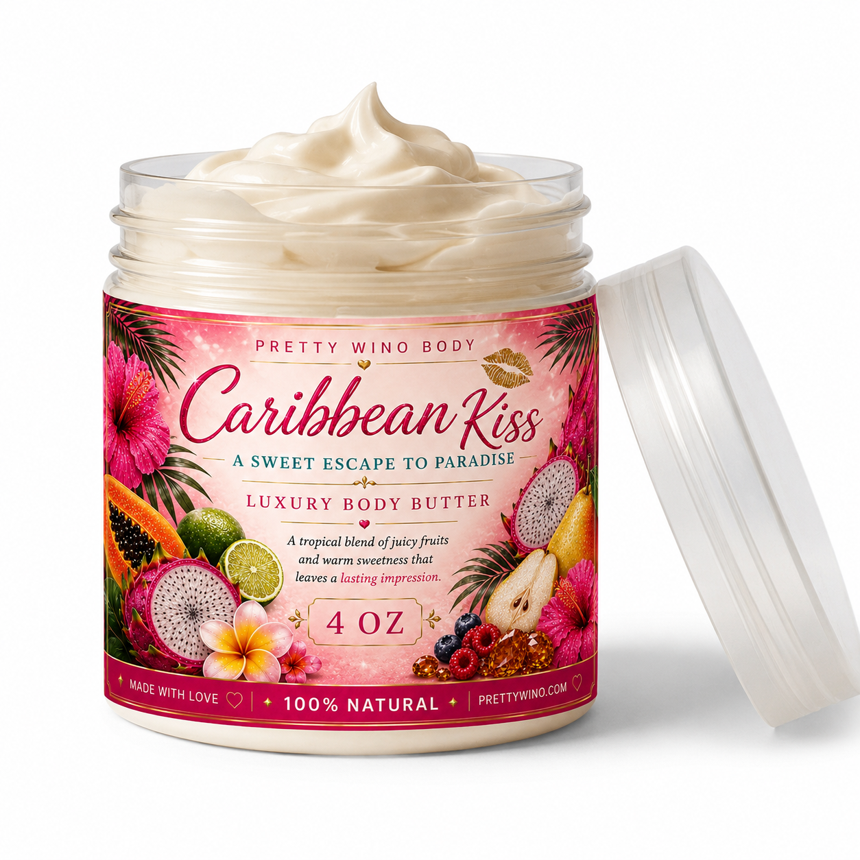 Caribbean Kiss (W)