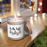 Be the Light Scented Candles, 9oz