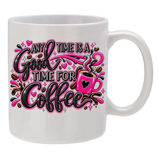 Any Time is a Good Time