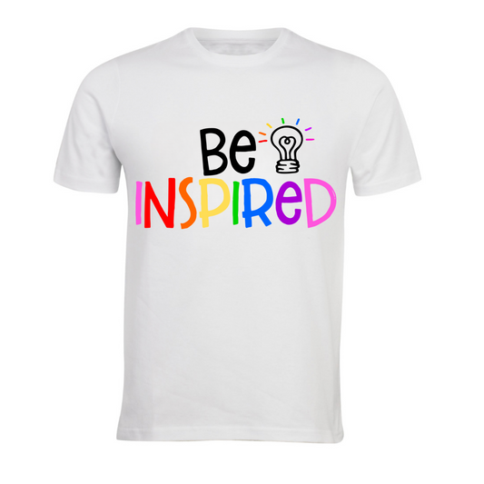 Be Inspired