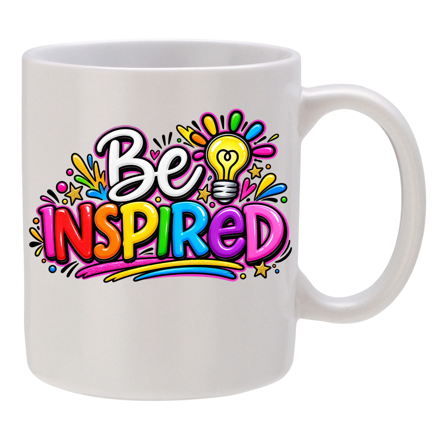 Be Inspired