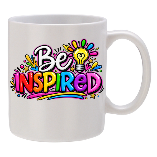 Be Inspired