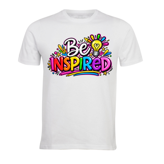 Be Inspired
