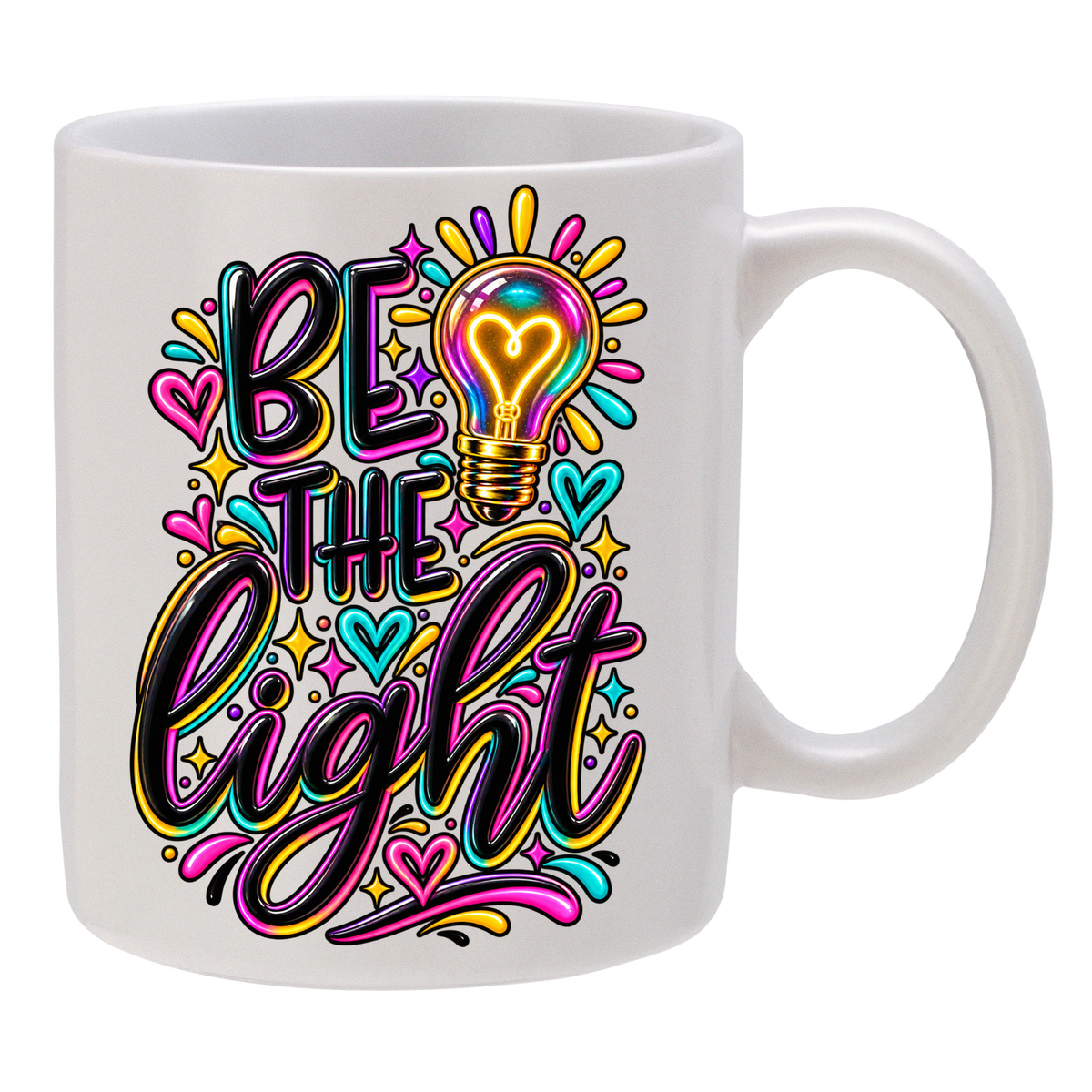 Be The Light