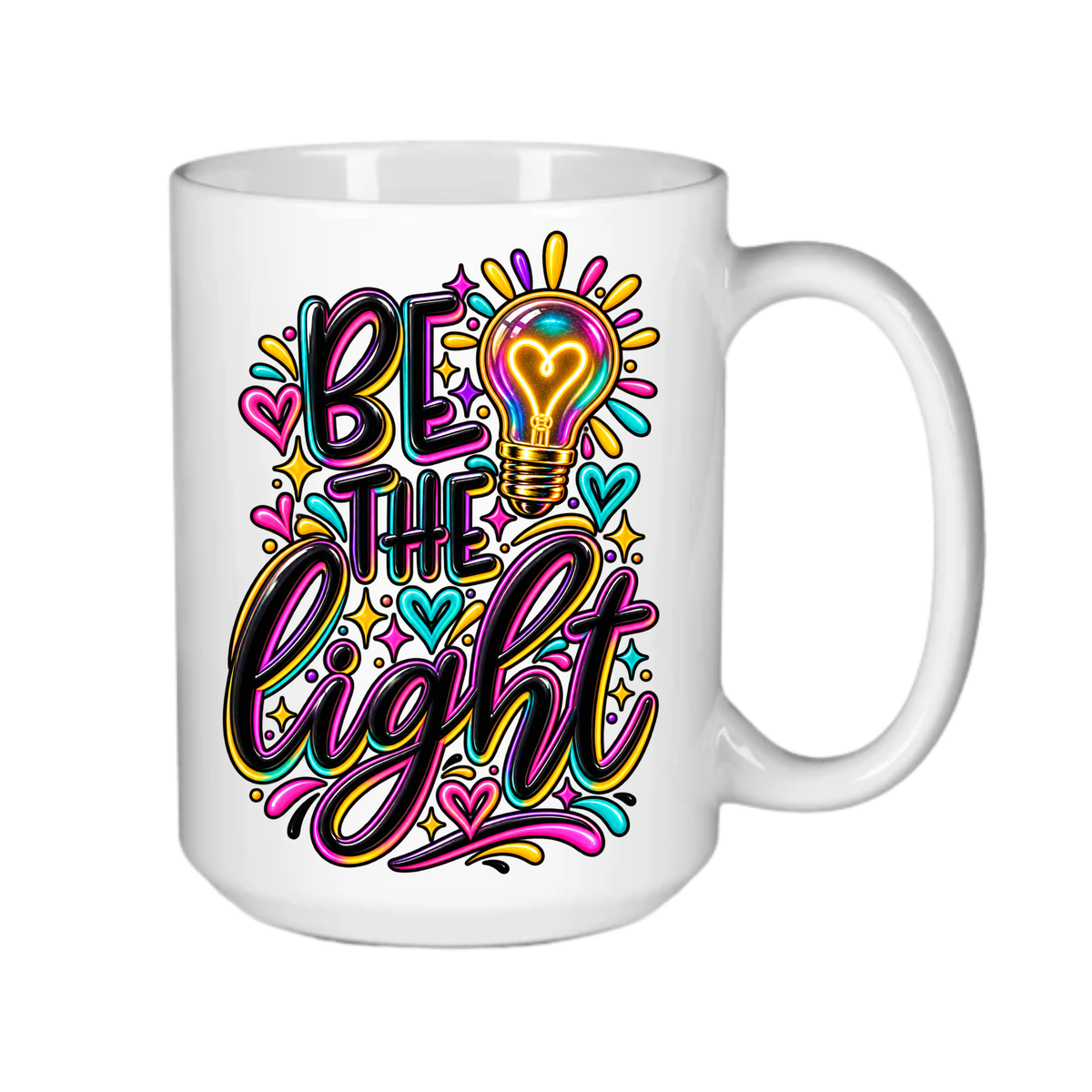 Be The Light