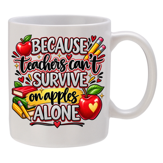 Because Teachers Need It!