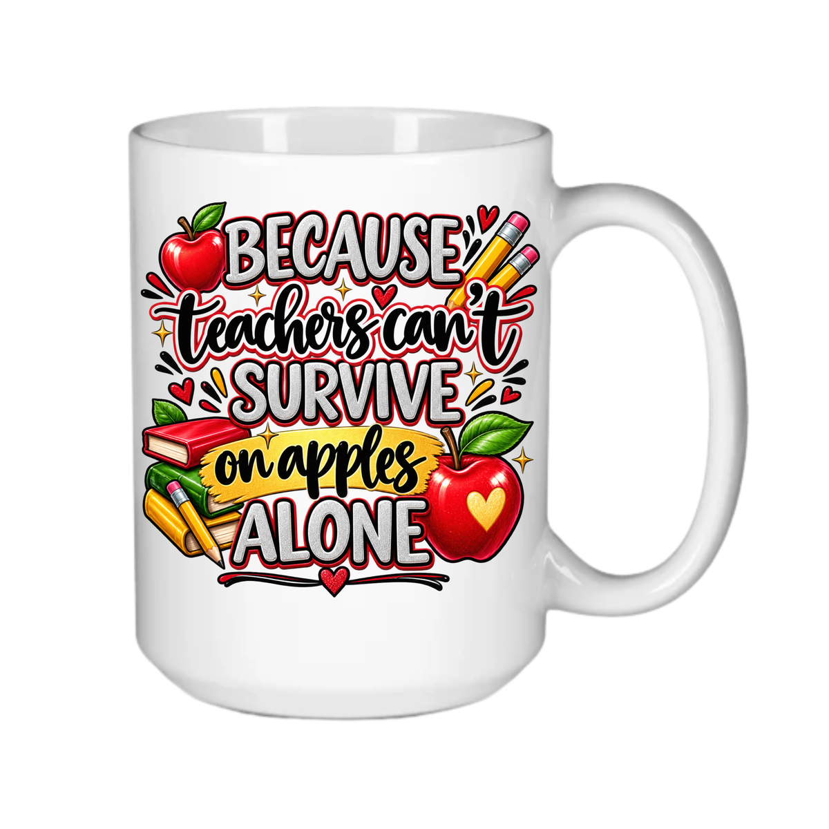 Because Teachers Need It!