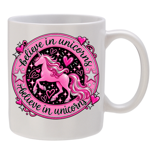 Believe in Unicorns