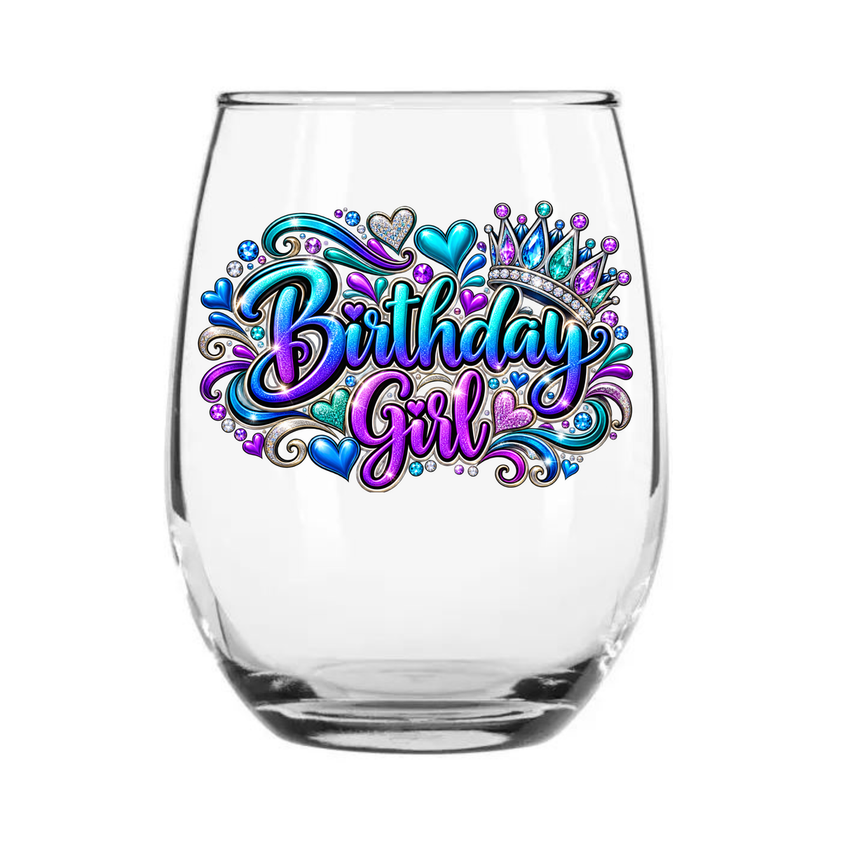 Birthday Girl
