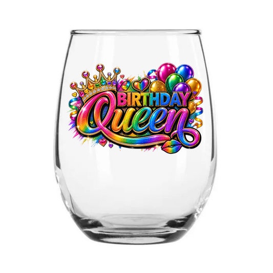 Birthday Queen