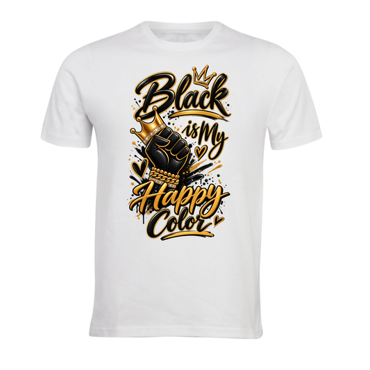 Black is my Happy Color