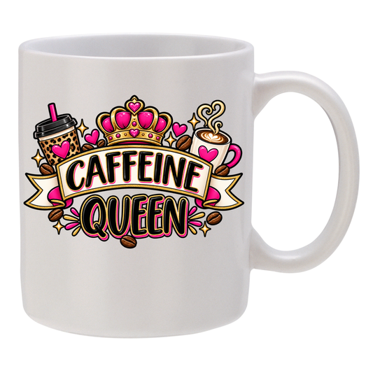 Caffeine Queen