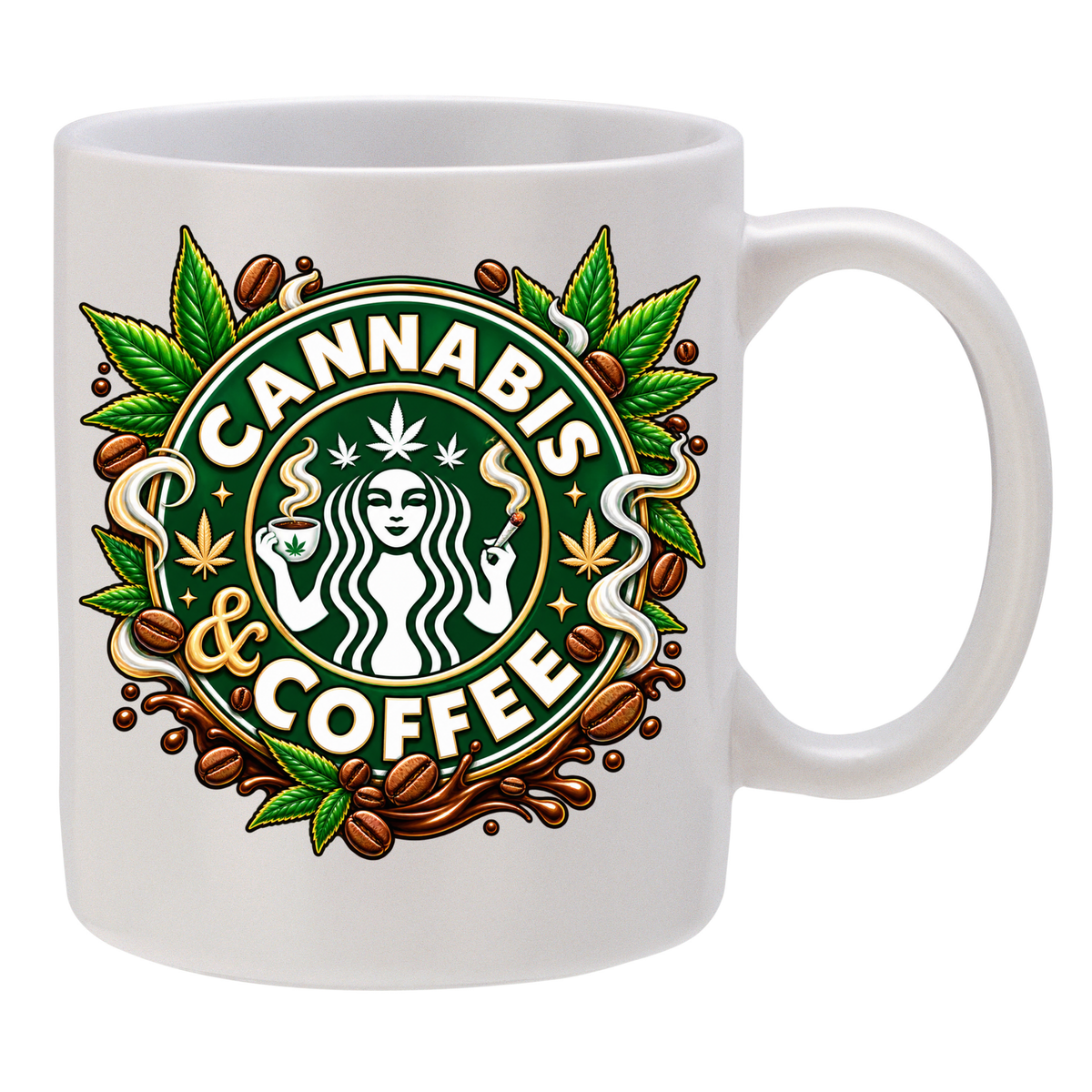 Cannabis & Coffee