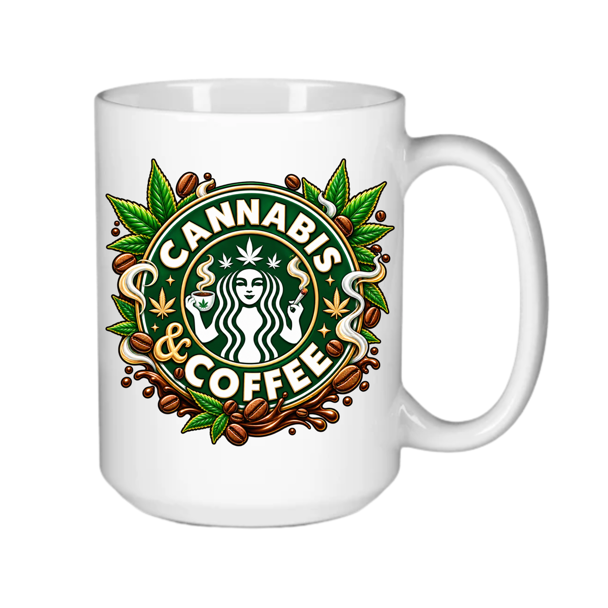 Cannabis & Coffee