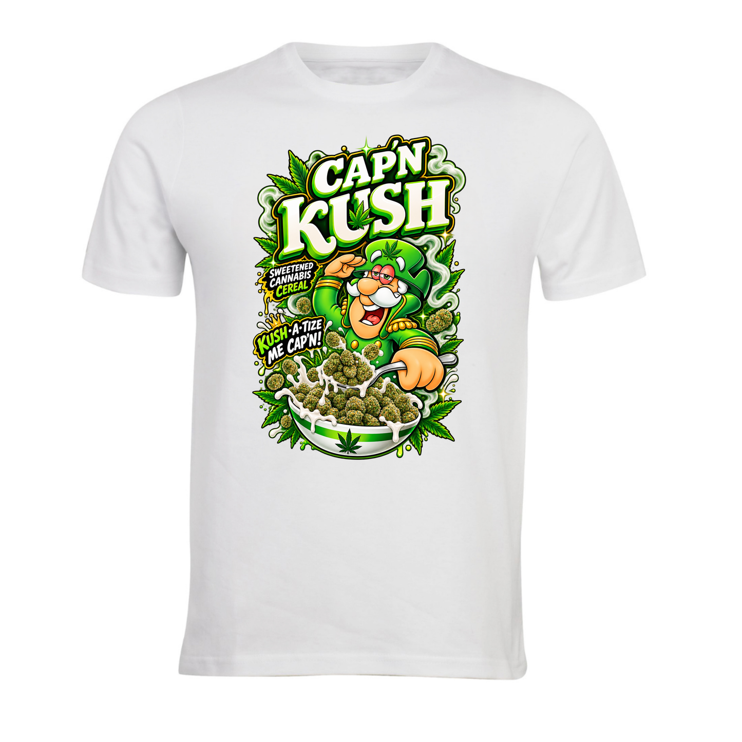 Cap'n Kush