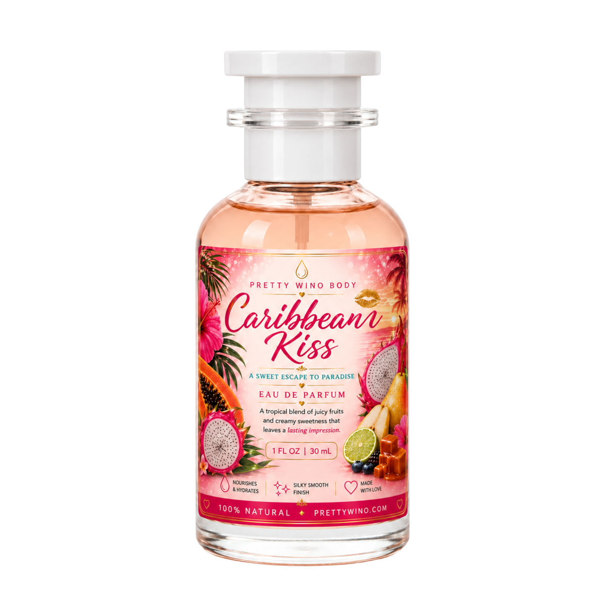 Caribbean Kiss