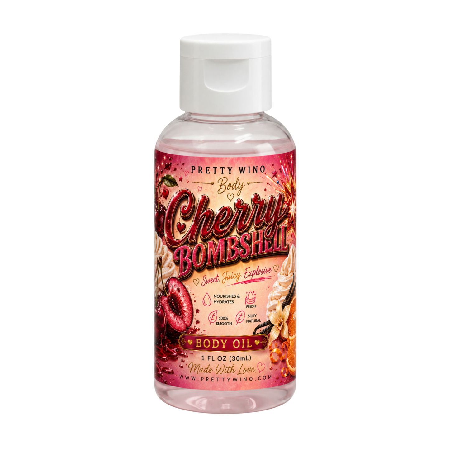 Cherry Bombshell (U)