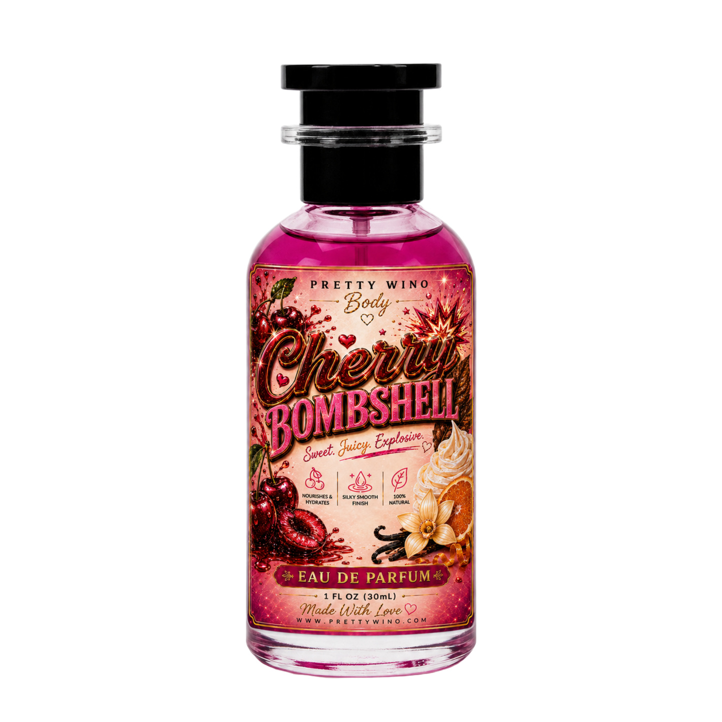 Cherry Bombshell (U)