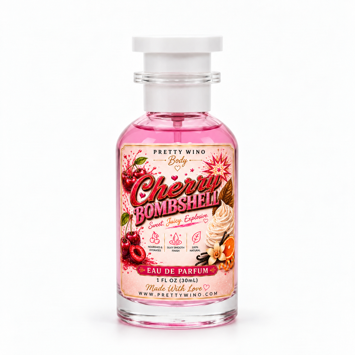 Cherry Bombshell
