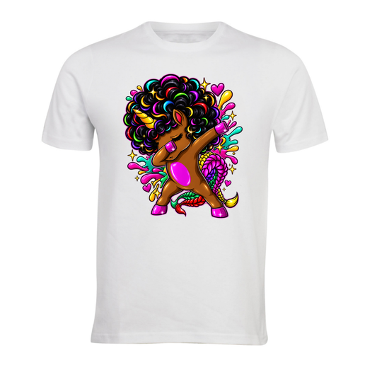 Dabbing Unicorn