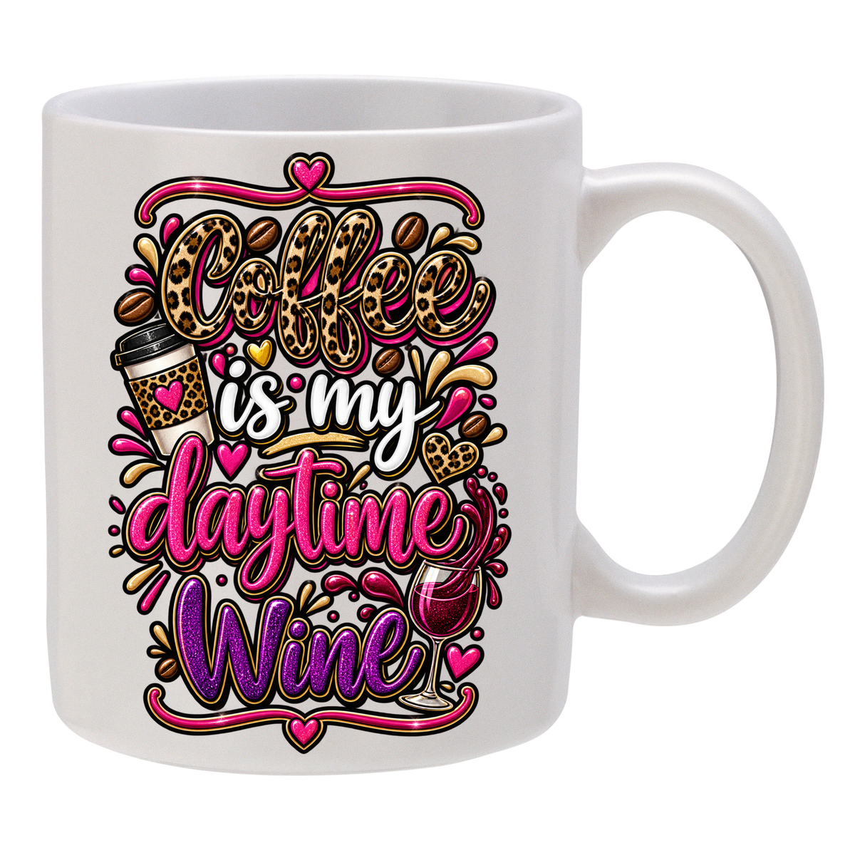 Coffee - My Daytime Wine