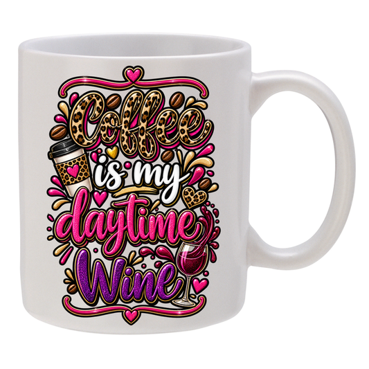 Coffee - My Daytime Wine