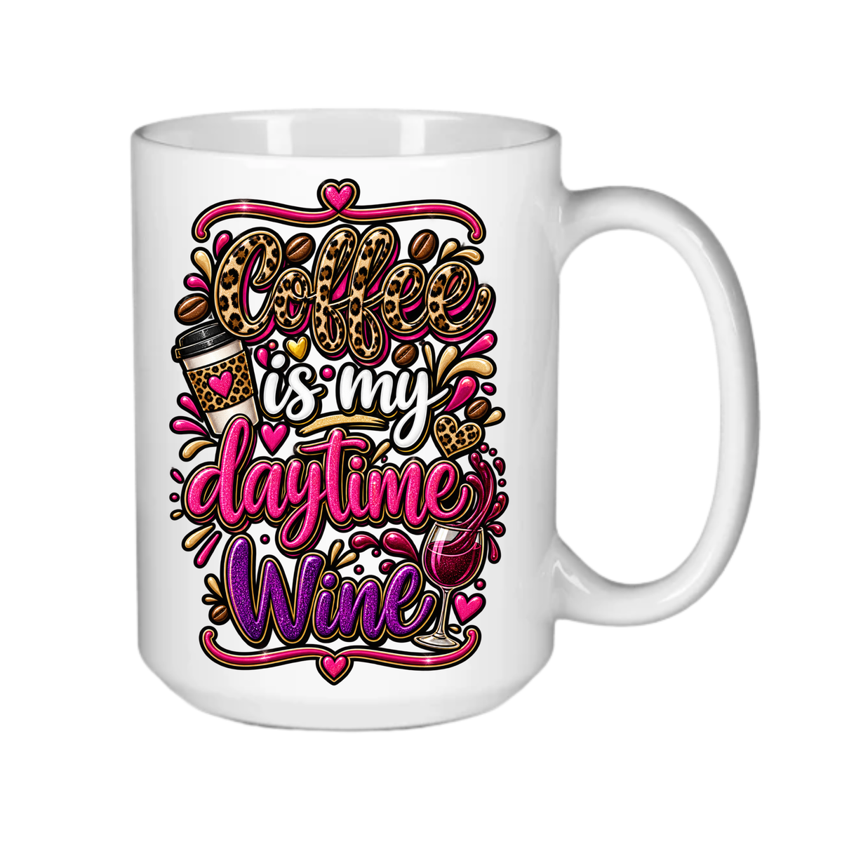 Coffee - My Daytime Wine