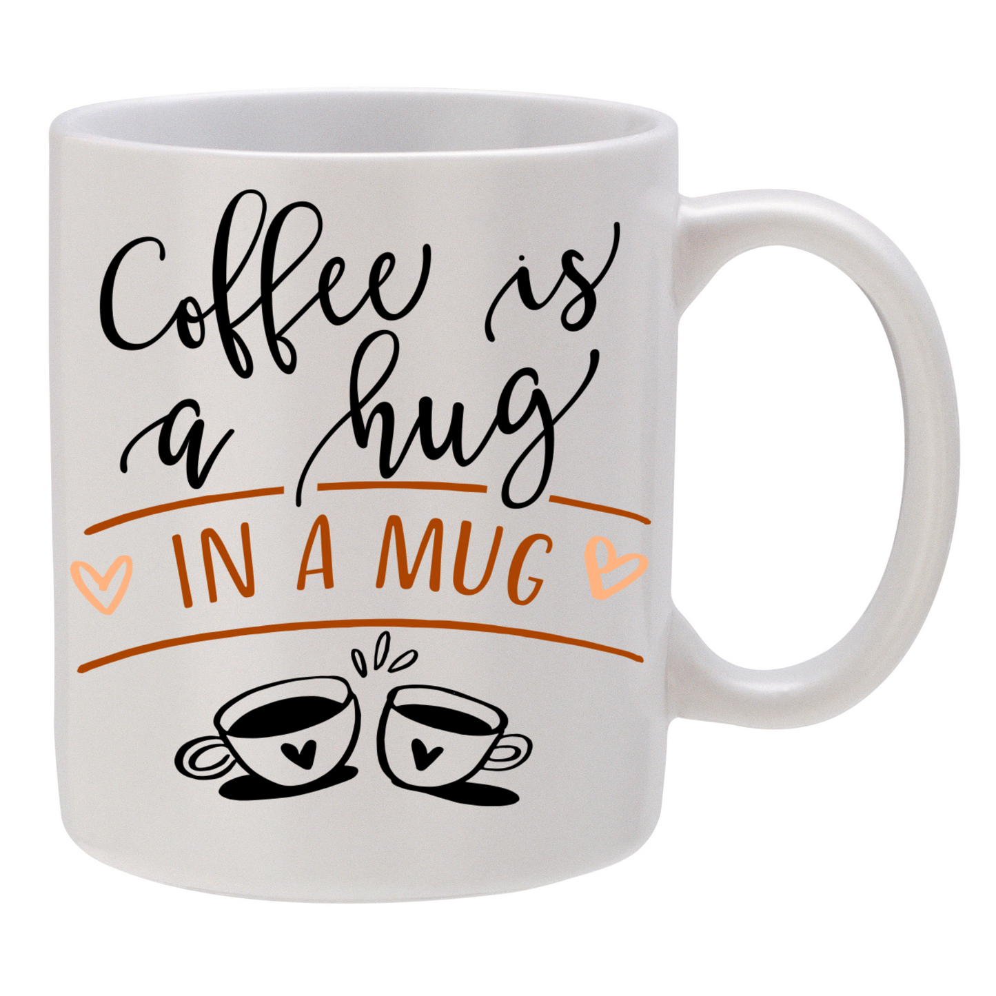 Coffee - the Hug in a Mug