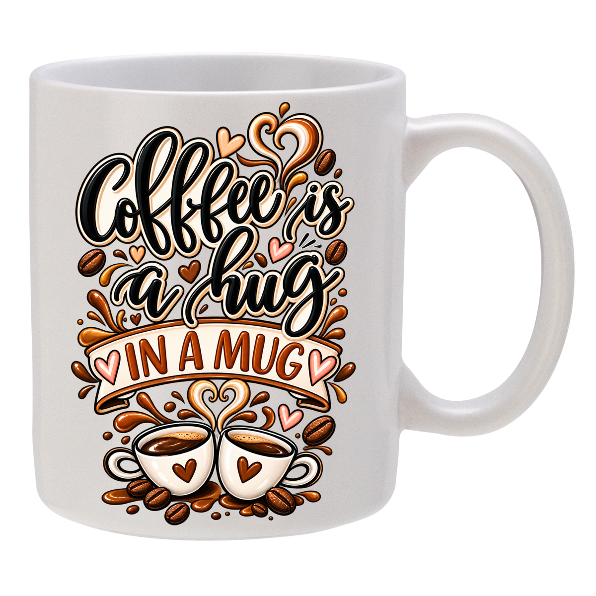 Coffee - the Hug in a Mug