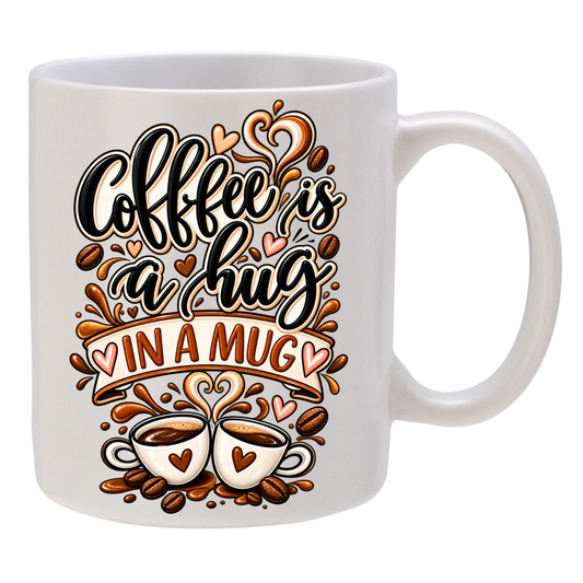 Coffee - the Hug in a Mug