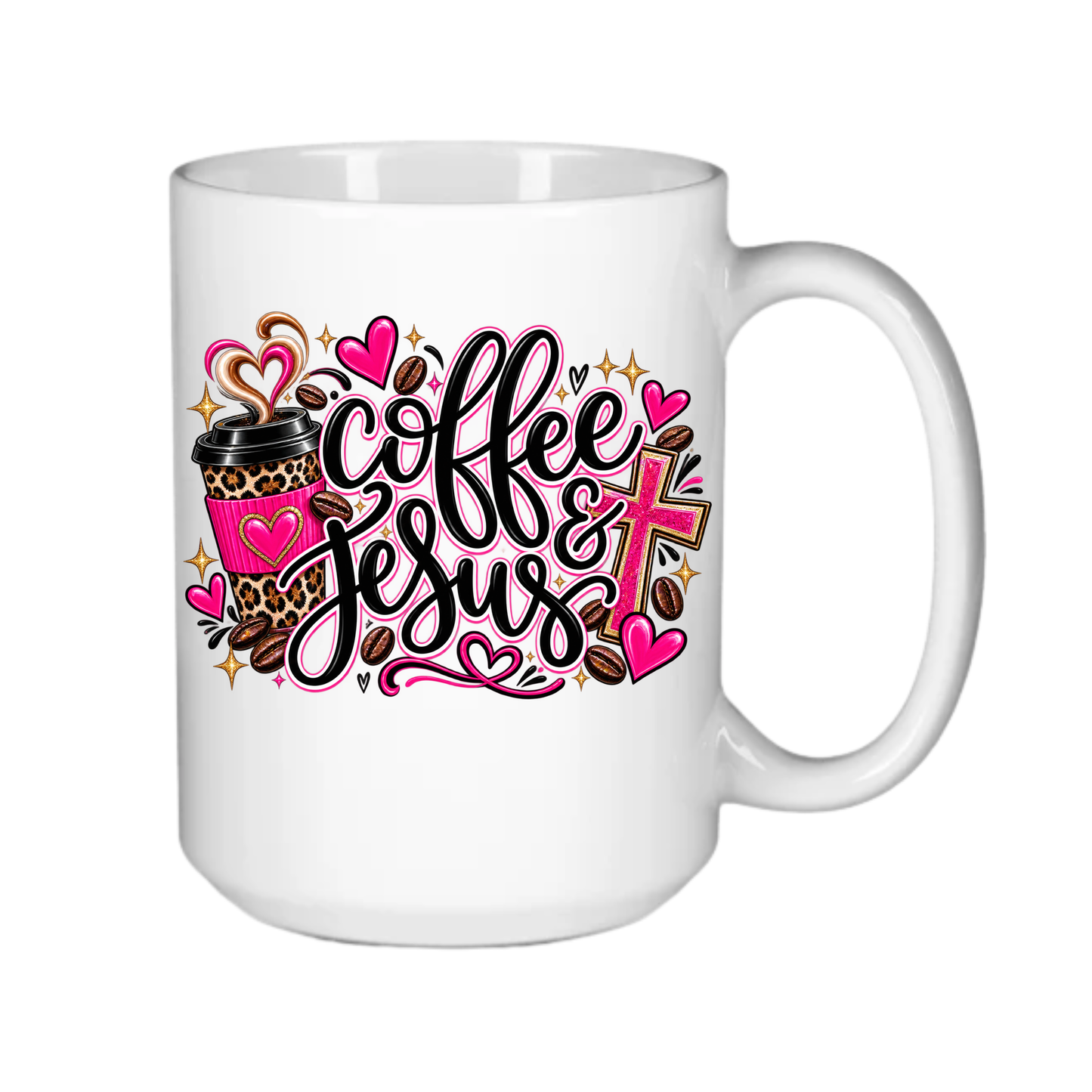 Coffee & Jesus