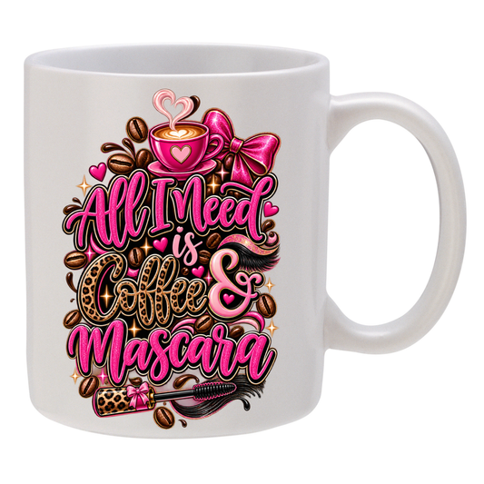 Coffee & Mascara
