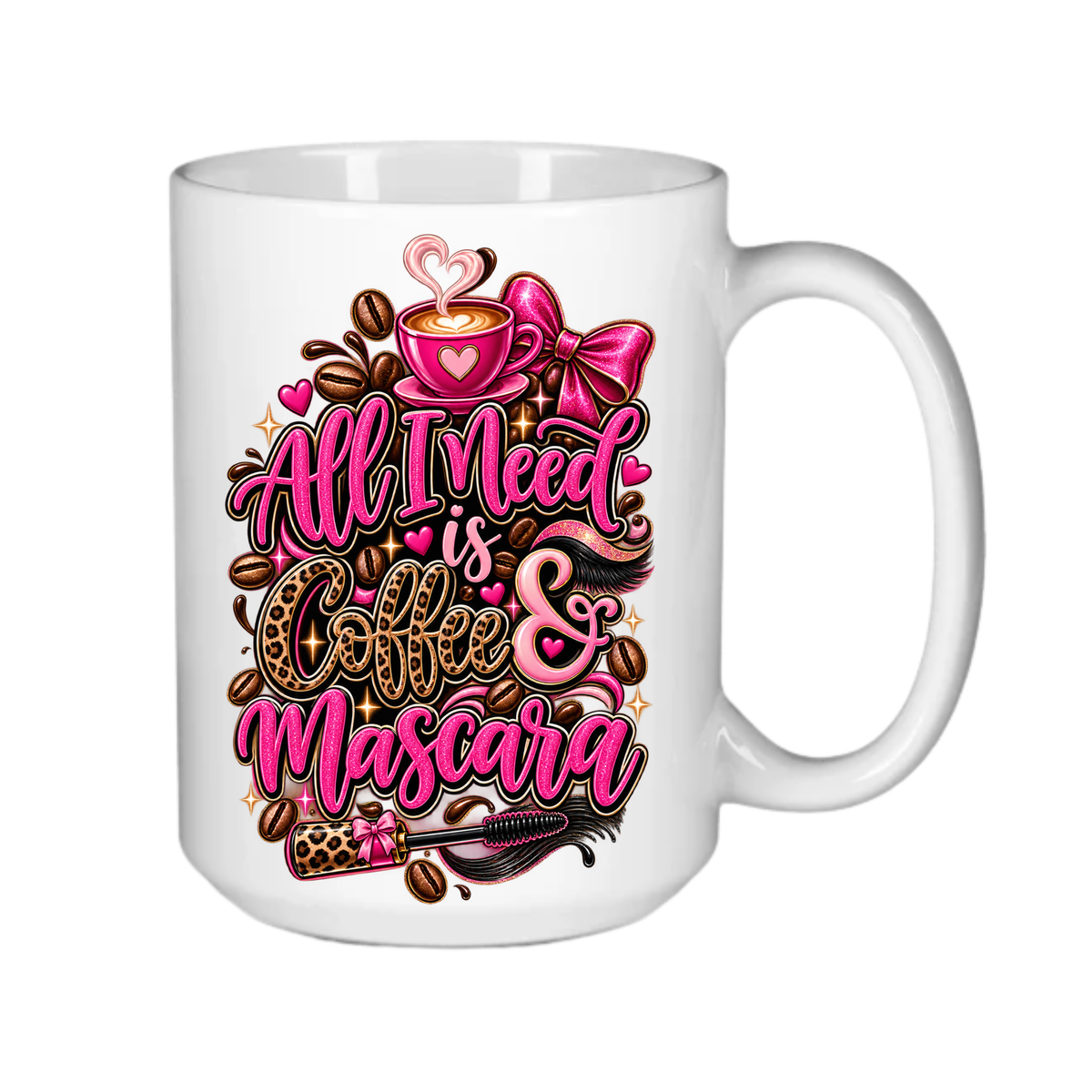 Coffee & Mascara