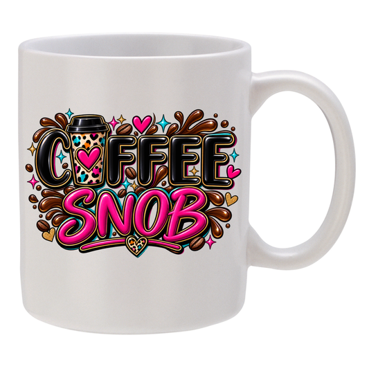 Coffee Snob