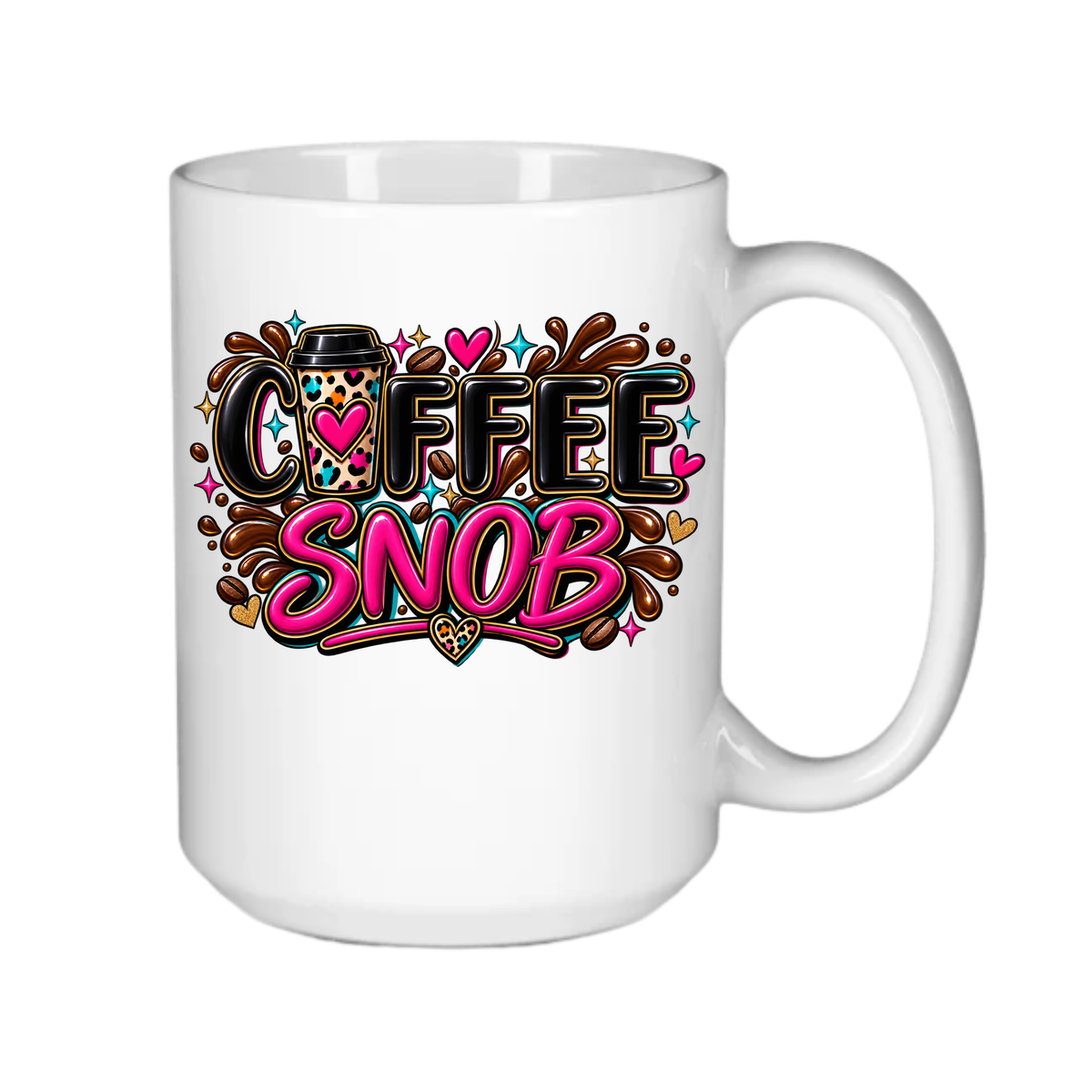 Coffee Snob