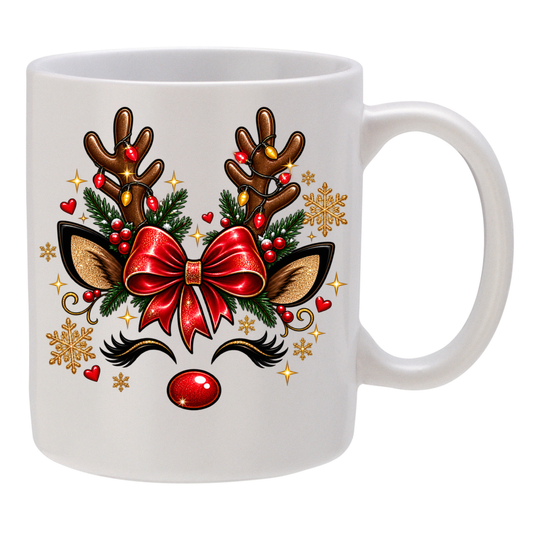 Cutie Reindeer