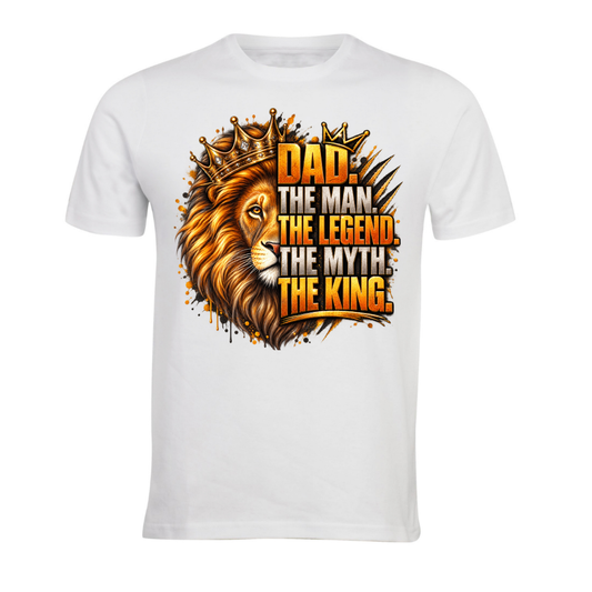 Dad - The King