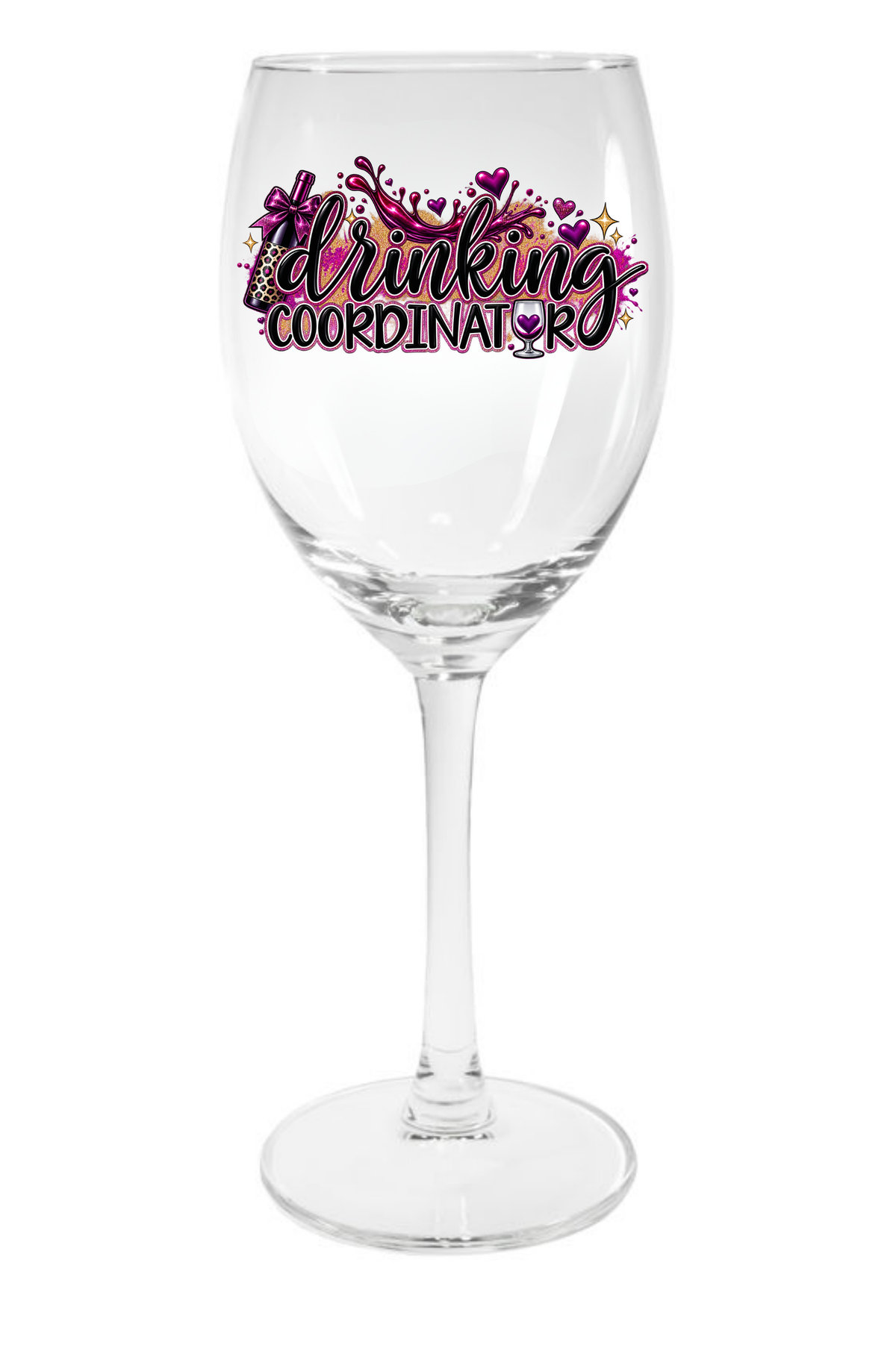 Drinking Coordinator